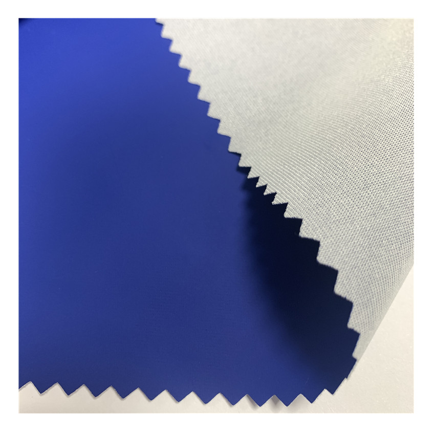 PU MEDICAL MATTRESS COVER FABRIC PU&POLYESTER COATING FABRIC 