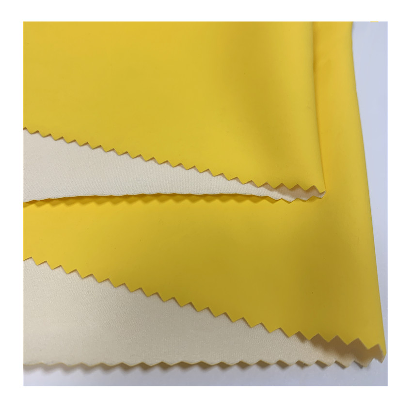 PU WATERPROOF RAINCOAT FABRIC 