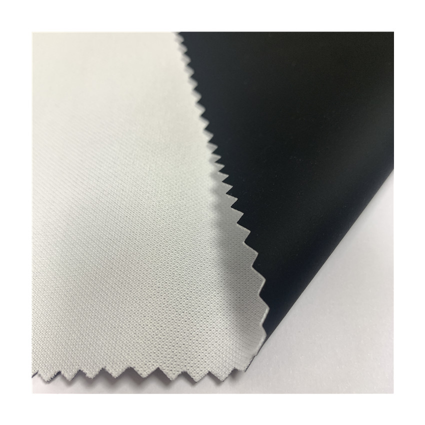 PU MEDICAL MATTRESS COVER FABRIC PU&POLYESTER COATING FABRIC  
