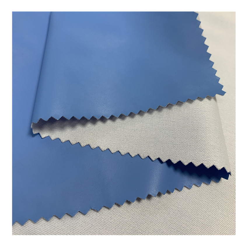 WATERPROOF POLYESTER FABRIC BY THE YARD