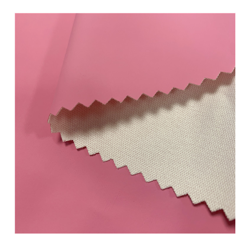 WATERPROOF FABRIC FOR PU RAINCOAT