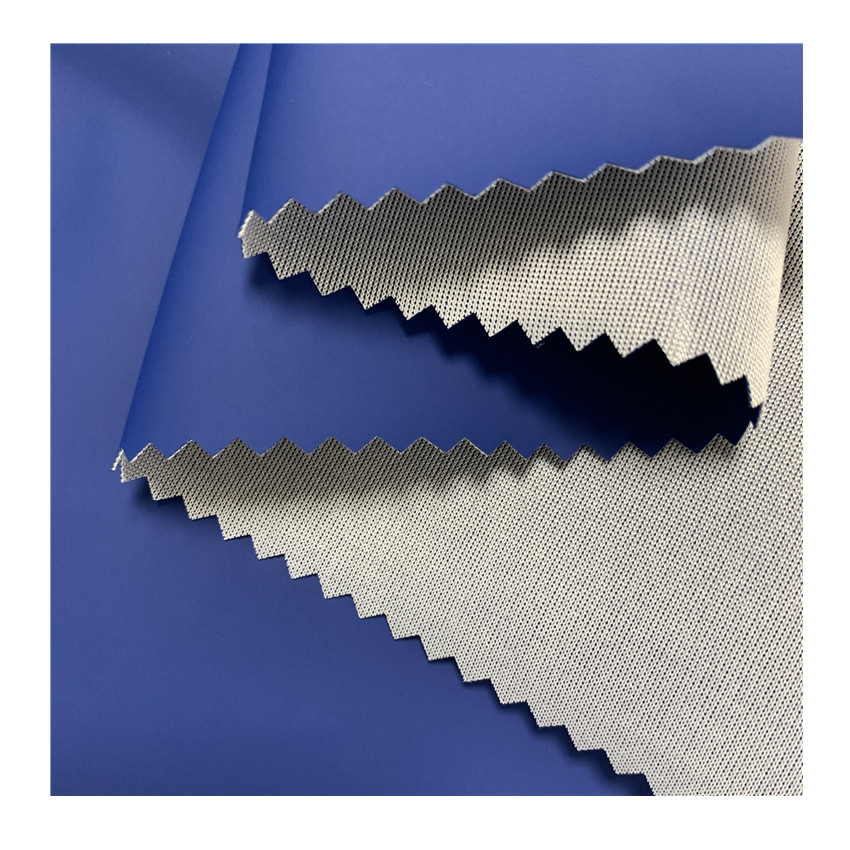 PVC MEDICAL MATTRESS COVER FABRIC PVC COATED FABRIC 