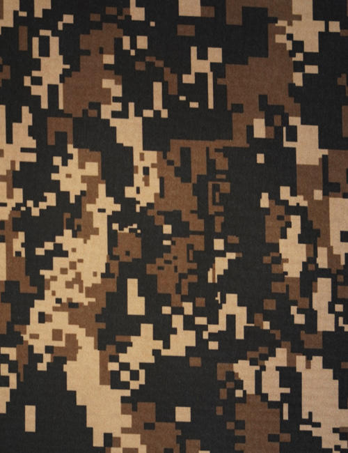 Camouflage For Army Fabric