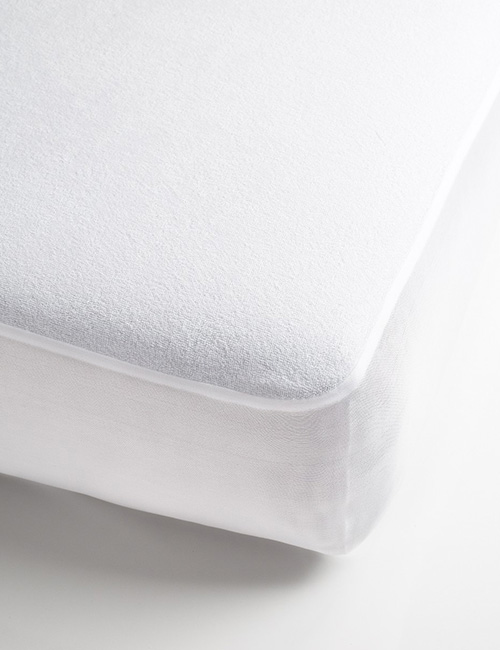 Waterproof Terry Cloth Mattress Protectors