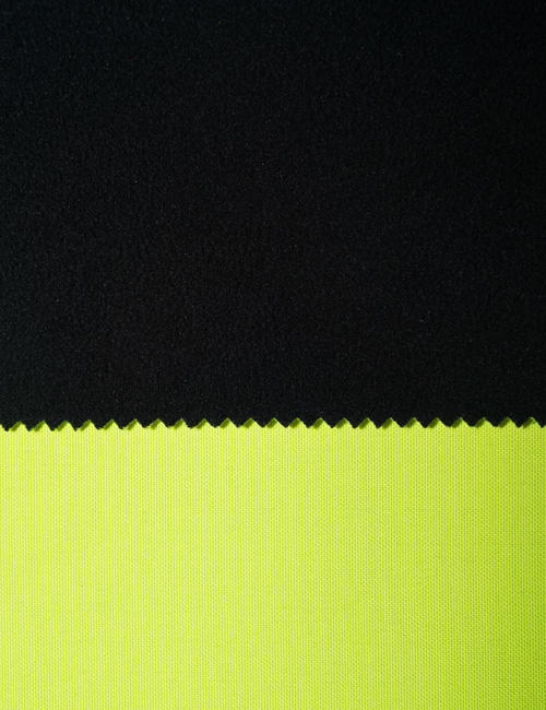 Waterproof And Breathable Fluorescent Fabric
