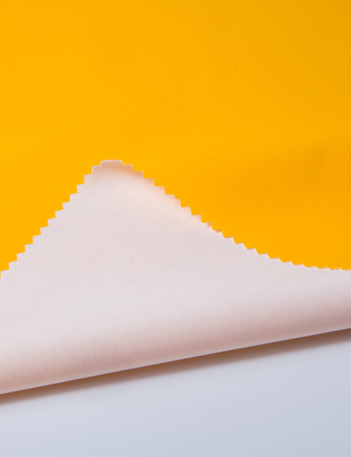What fabric is South Korean silk