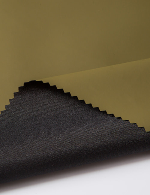 What is a brushed fabric and what are its advantages?