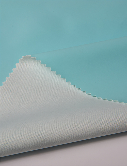 PU Raincoat Fabric