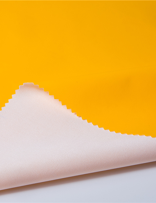PU Raincoat Fabric